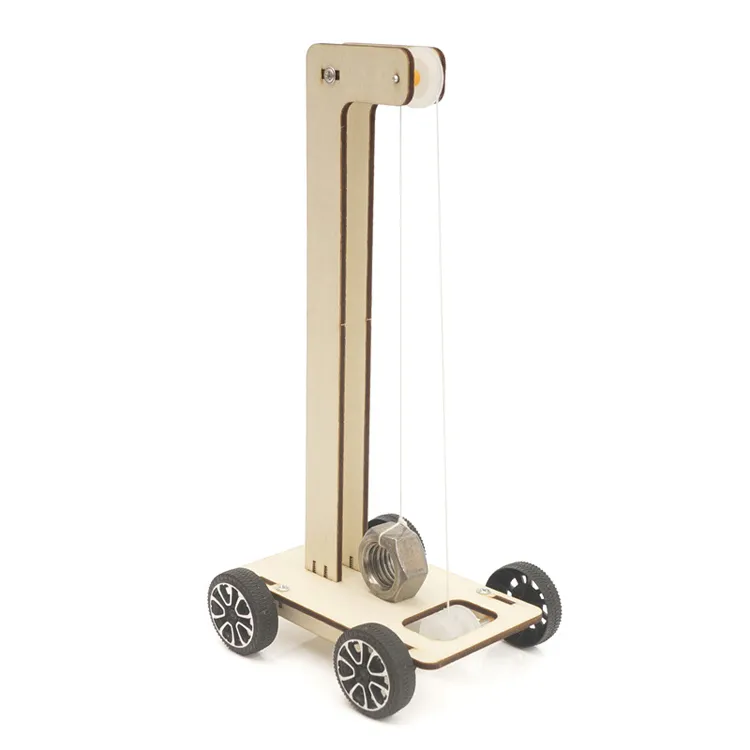 Gravity Car Detail 2