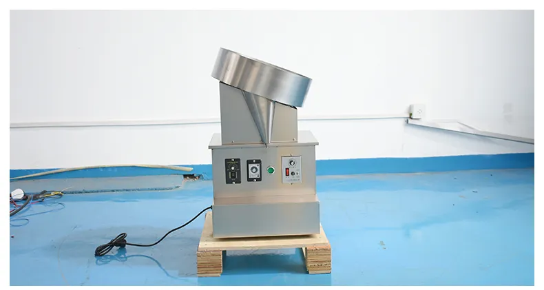 Electronic Counting Machine View 1