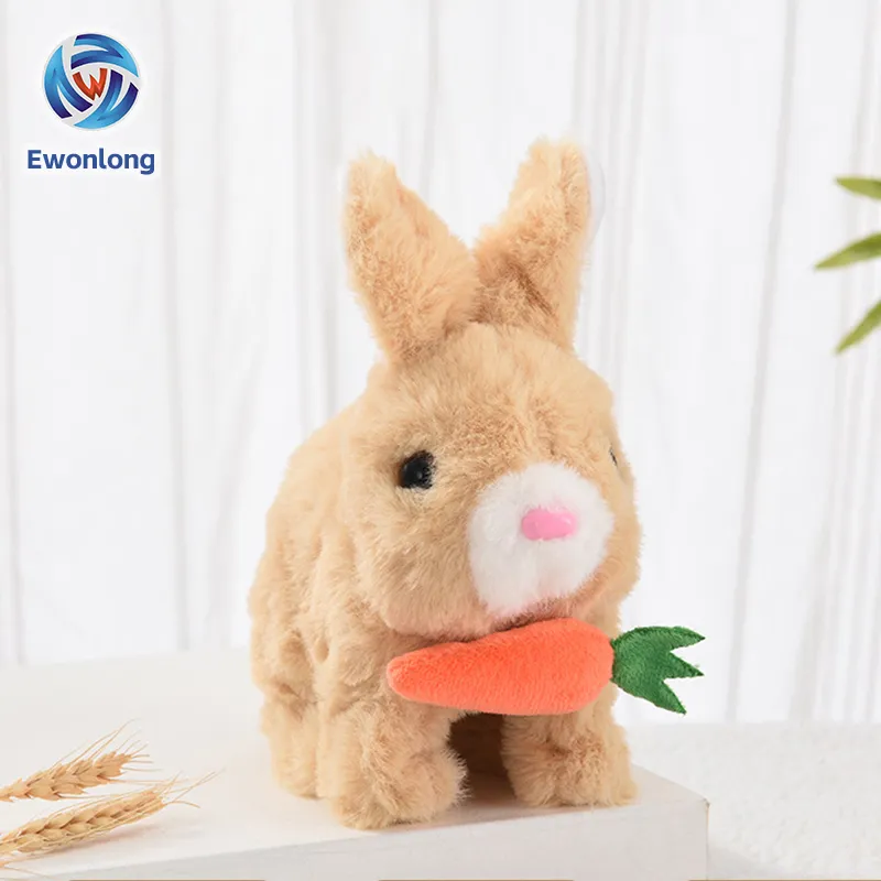 Plush Toy Rabbit