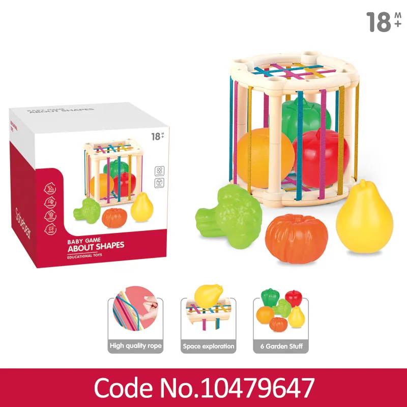 Montessori Toy View 3