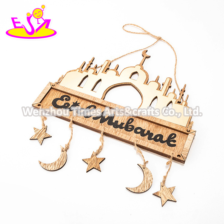 High Quality Decorative Wood Wall Art for Home W18A167