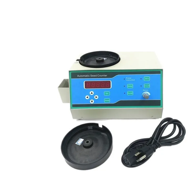 Microcomputer Automatic Seed Counting Instrument View 1
