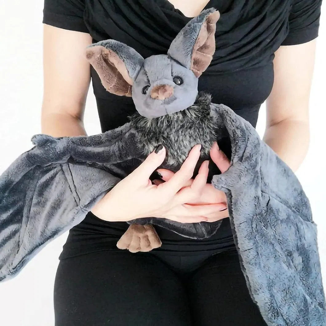 Plush Bat Toy View 4