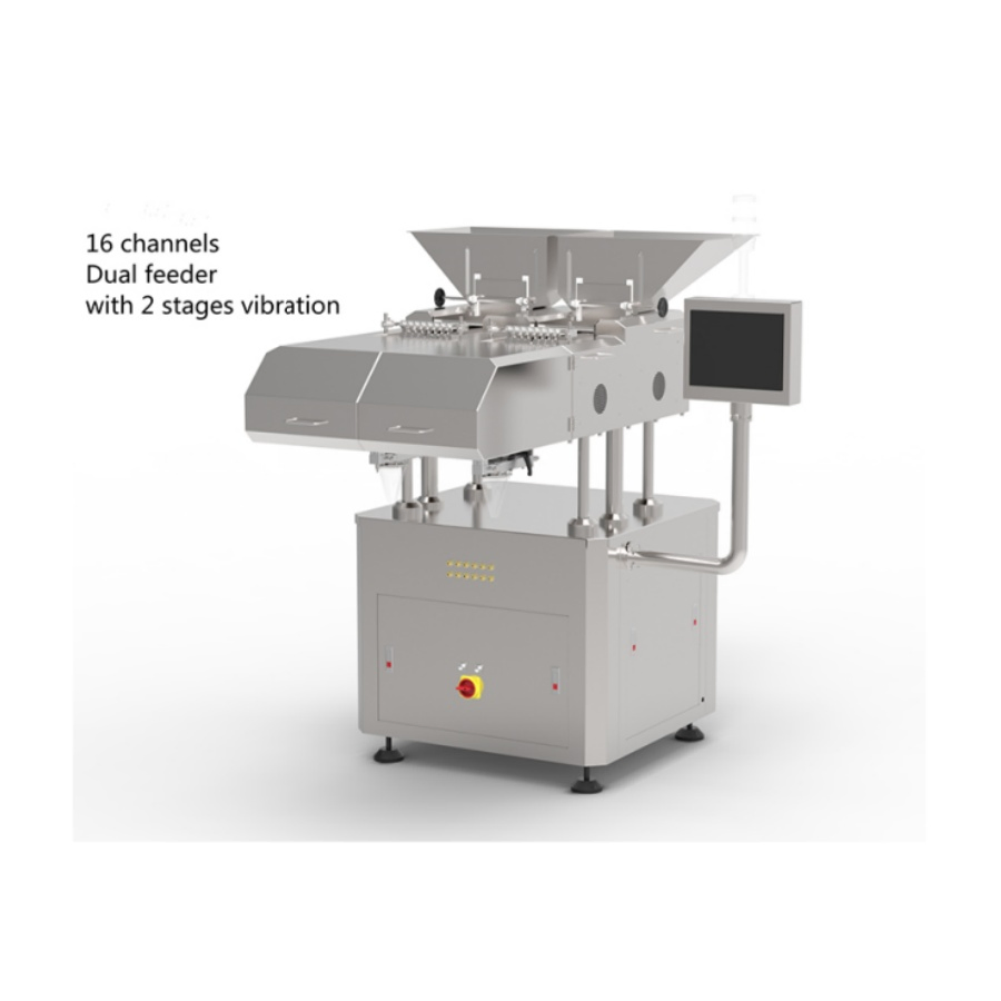 Advanced High-Precision 8 Channel Pill Counting Machine for Pharmacies