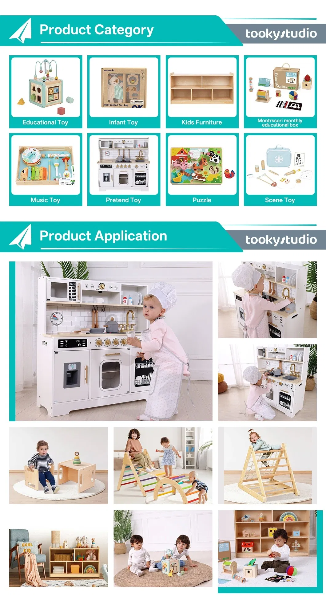 Our Advantage Display