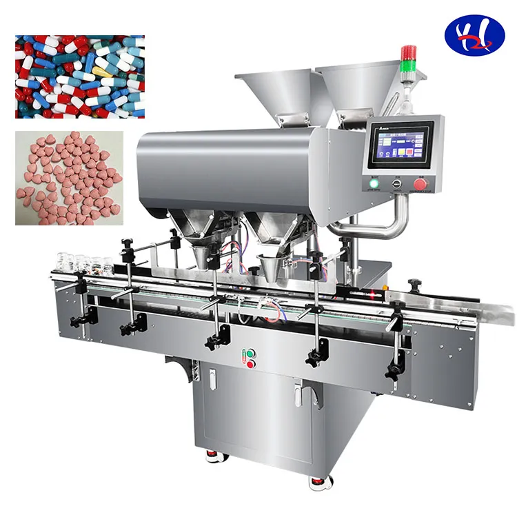 Automatic Counting Line