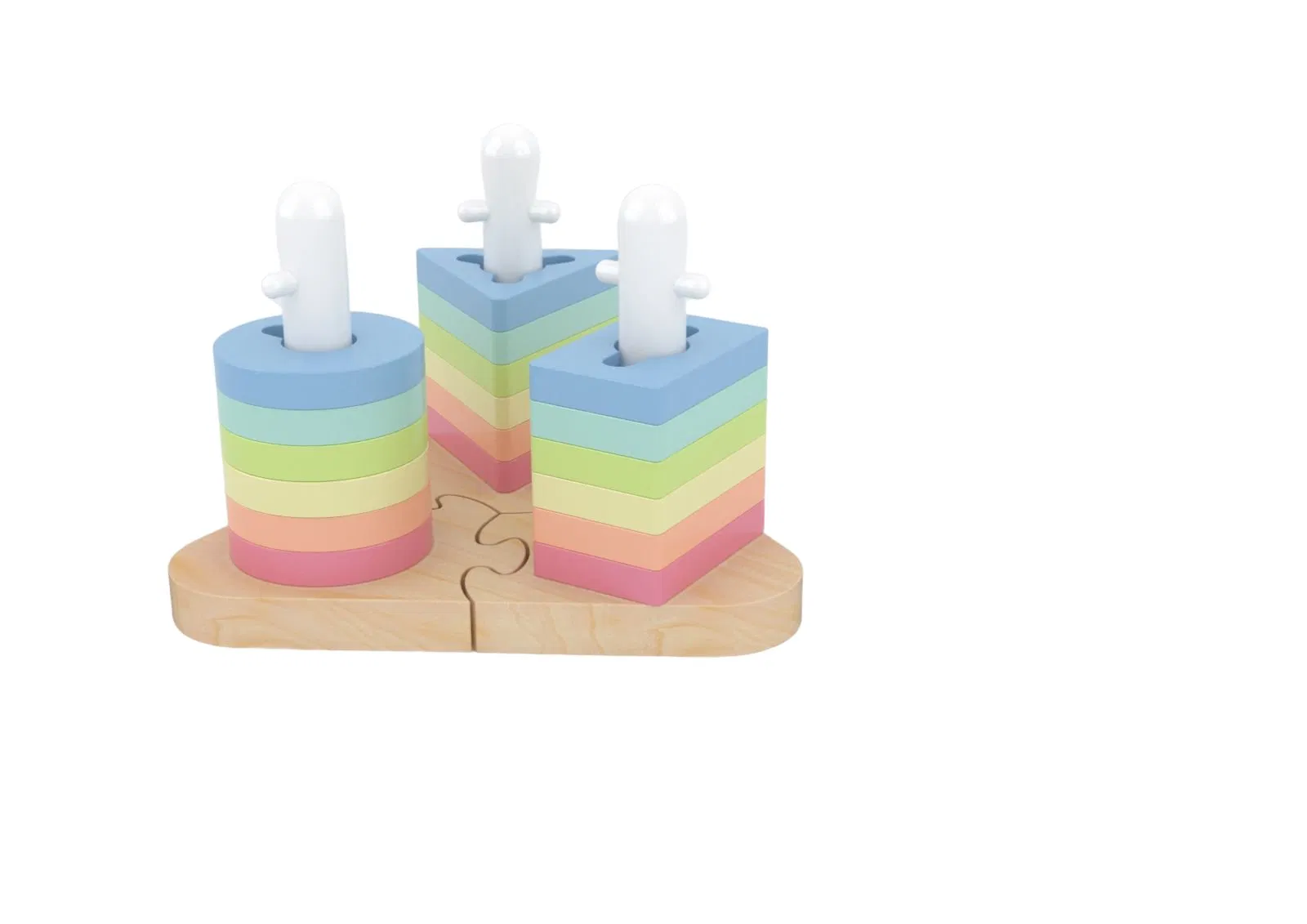 Learning &amp; Educational Shape Sorter Toy