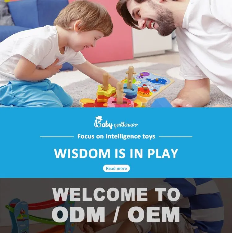 Wooden Educational Toys Main