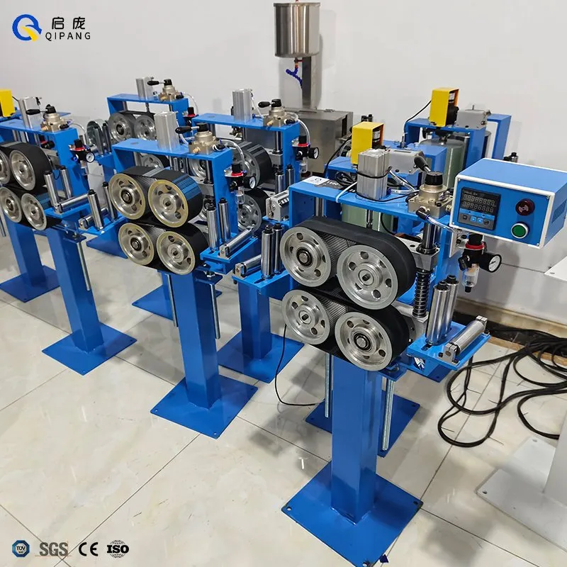 Cylinder Belt Meter Counter