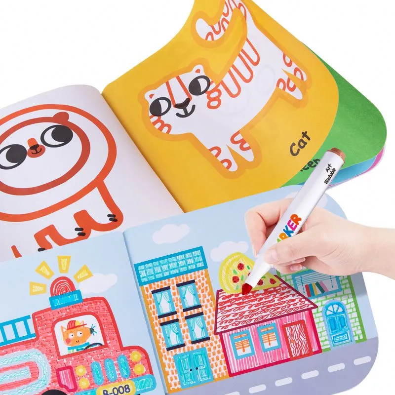 Kids Art Drawing Set