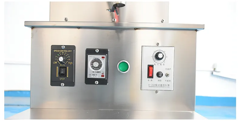 Electronic Counting Machine View 3