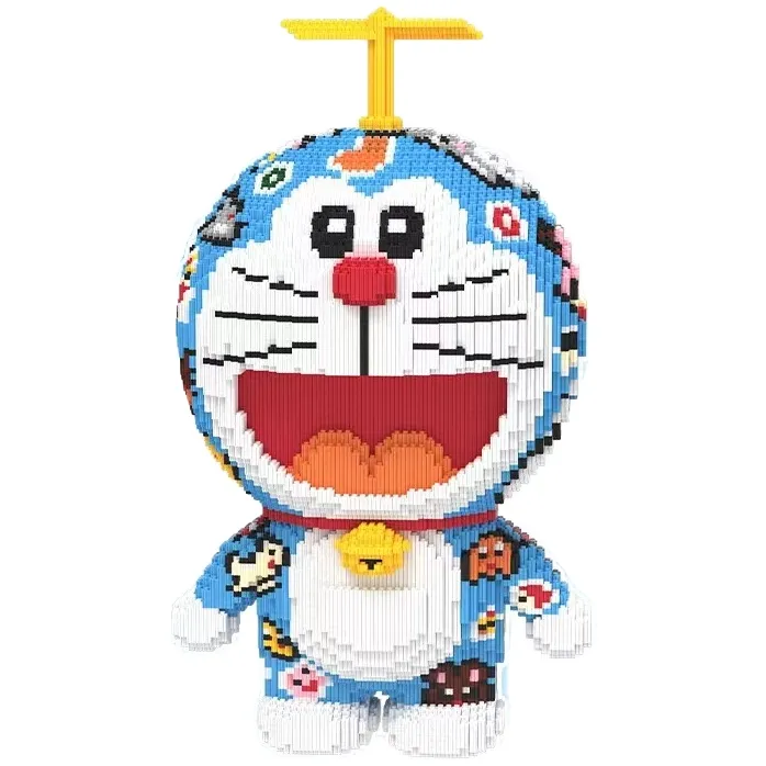 Doraemon Detail 1