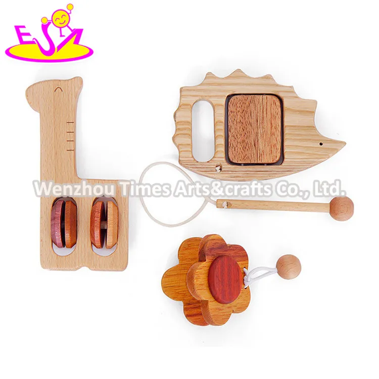Wooden Musical Toy 1