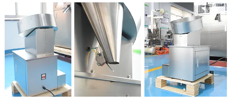 Electronic Counting Machine View 2