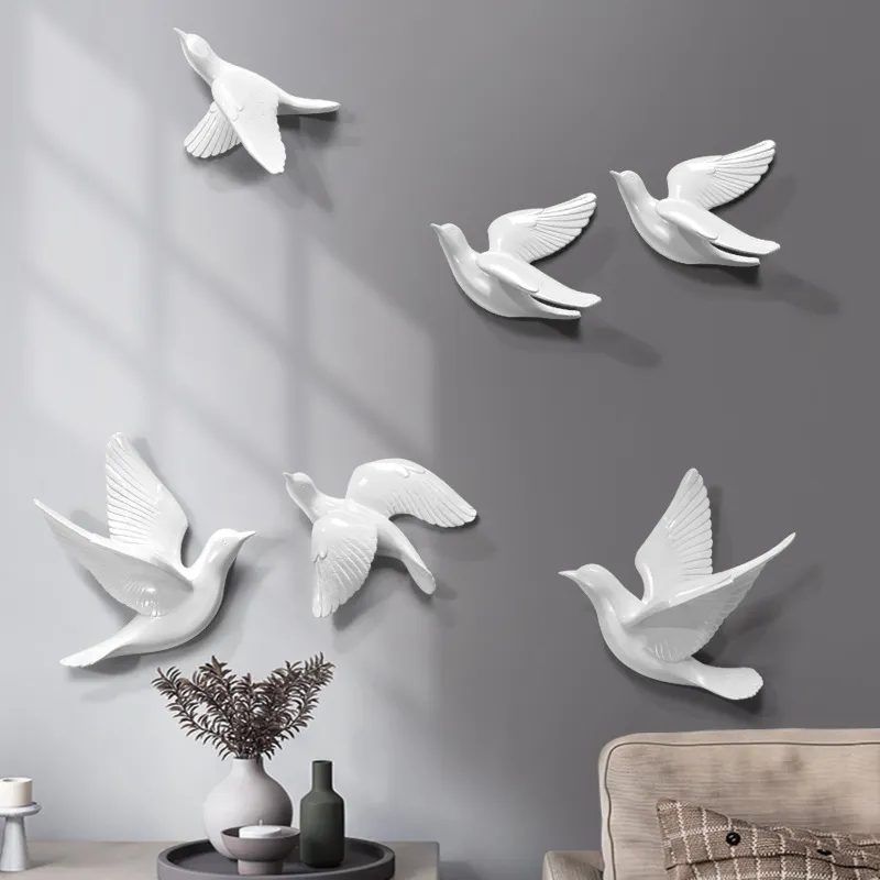 Bird Resin Craft Detail 2