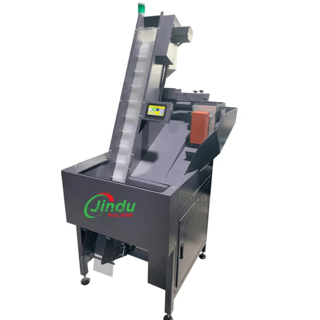 for Hardware Tools Drill Bits, Saw Blades, Router Bits Vision Counting and Packaging Device