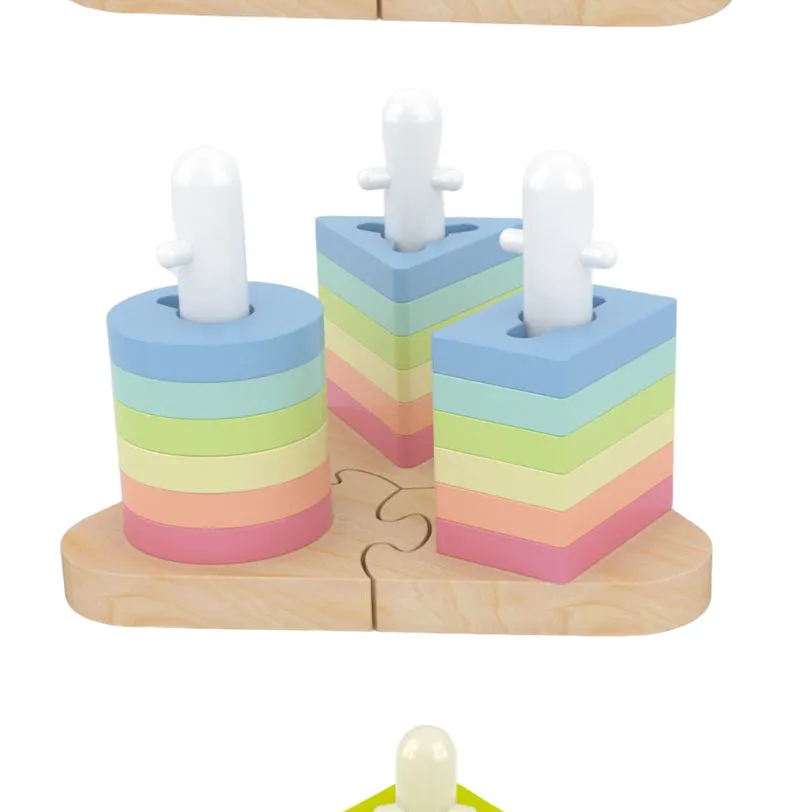 Shape Sorter Toy View 6