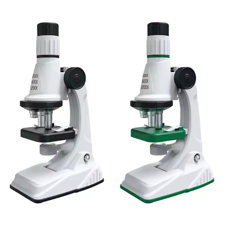 Xinbo Stem Education Learning Equipment Toy for Children Intelligent Science Plastic Learning Observation Microscope