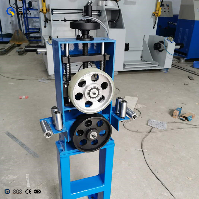 Qp25 Electronic Aluminum-Clad Steel Cables Accurate Counting with 1/1000 Precision