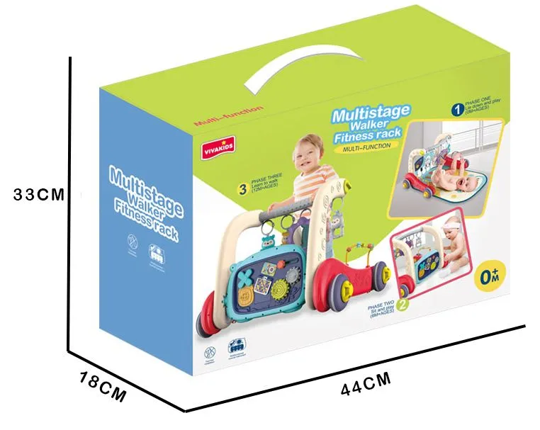 Baby Activity Center View 5