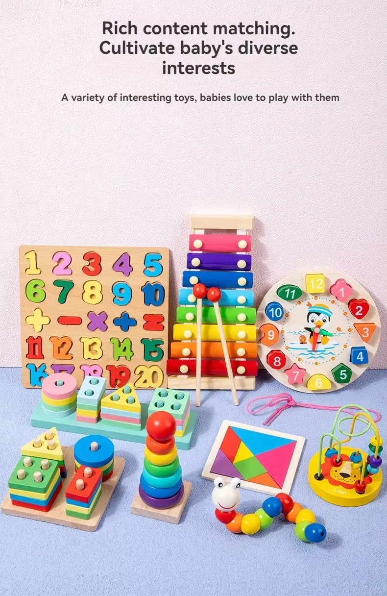 Educational Toy Detail 3