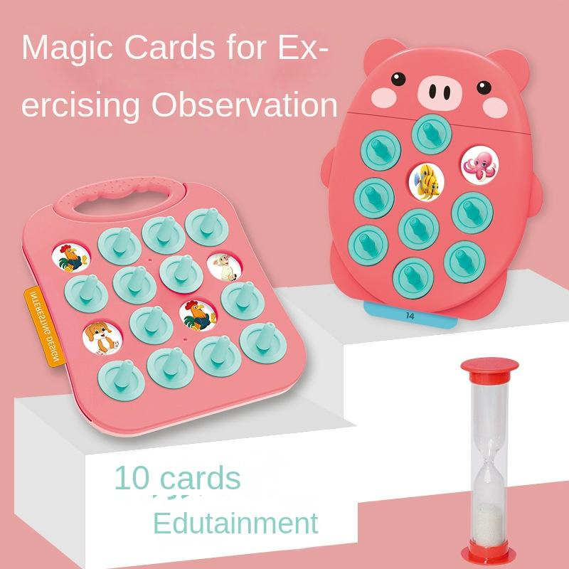 Memory &amp; Brain Development Training Game Toy – Enhance Cognitive Skills with Educational Play for Kids &amp; Adults China Manufacturer, Wholesale Supply