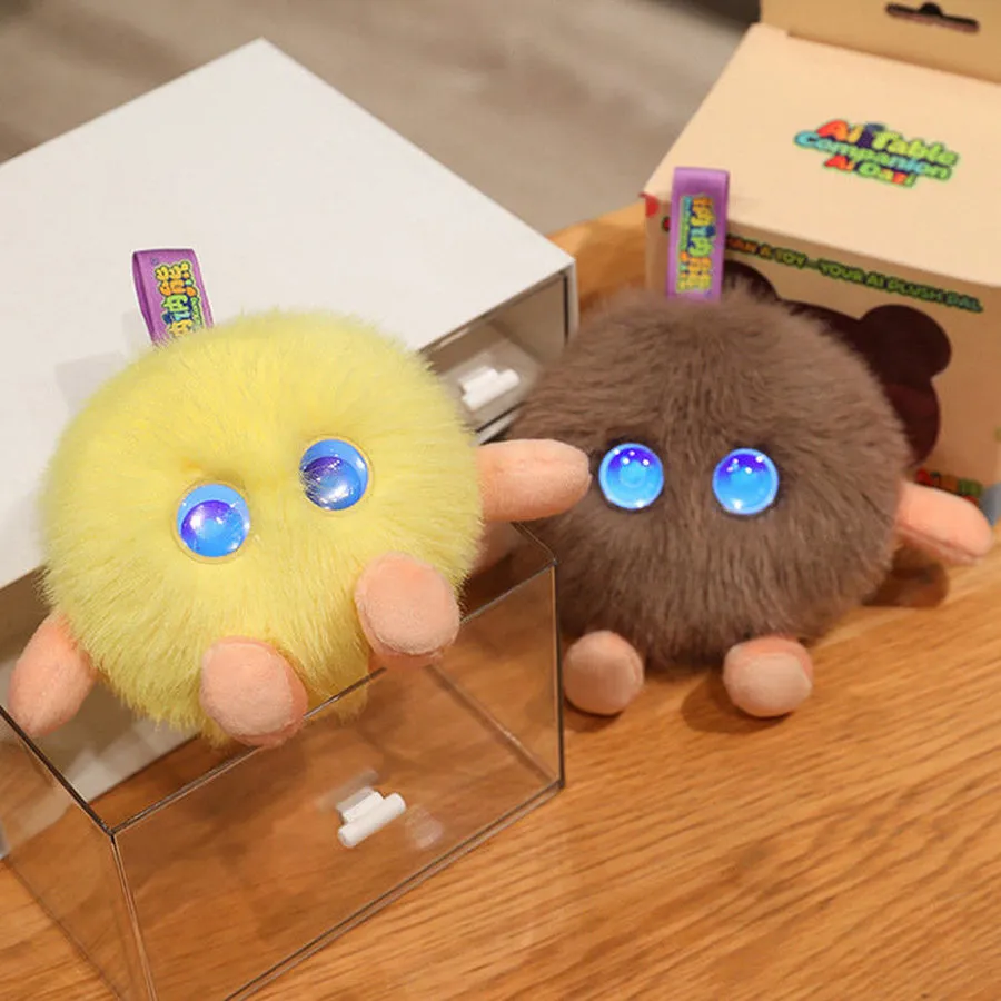 AI Interactive Plush Toy