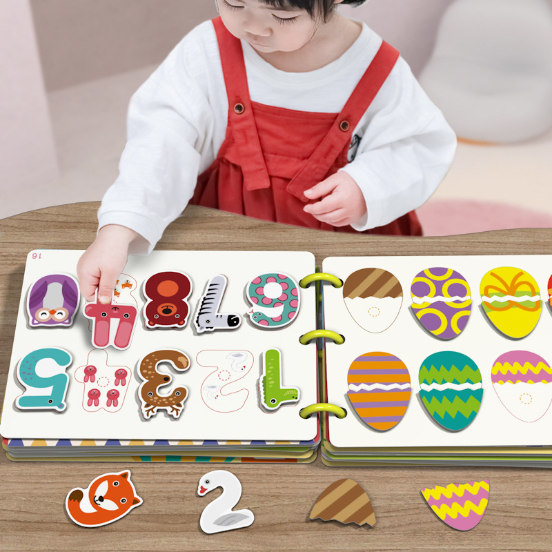 Industry Benchmark Child-Friendly Developmental Toys for Cognitive Development