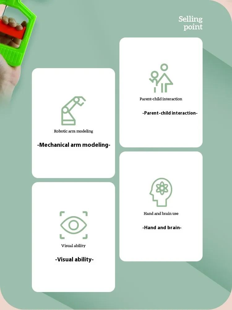 Robot Arm Toy 5