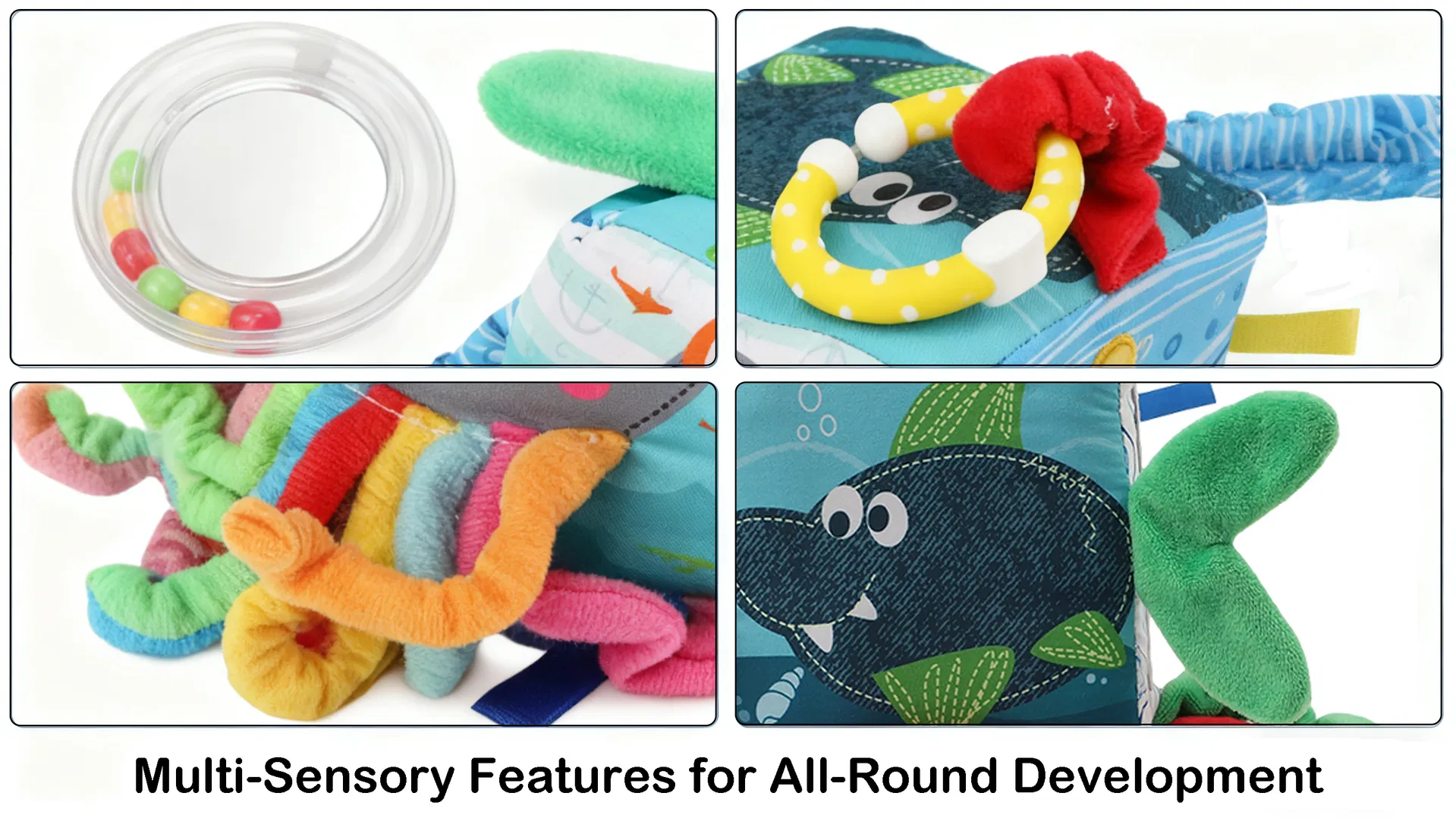 Interactive Toy Details