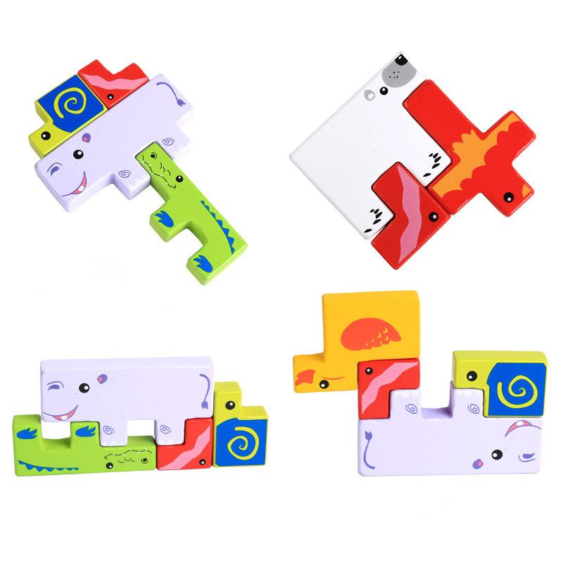 Children′ S Early Teaching Benefit Intellectual Development Enlightenment Cognitive Toys