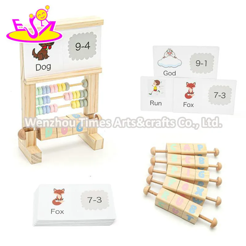 Wooden Shape Sorter Car 5