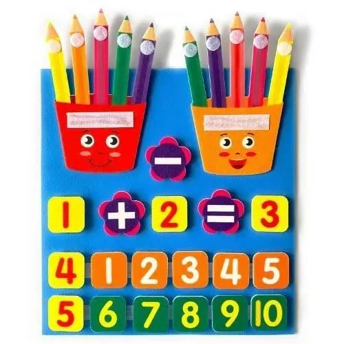 Educational Math Toy 3
