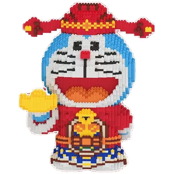 Doraemon Detail 2