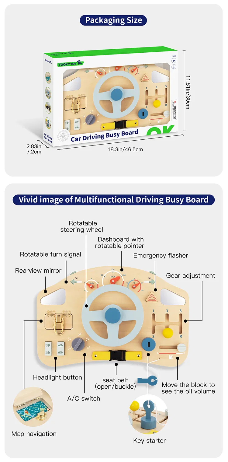 Cognitive Development Toy