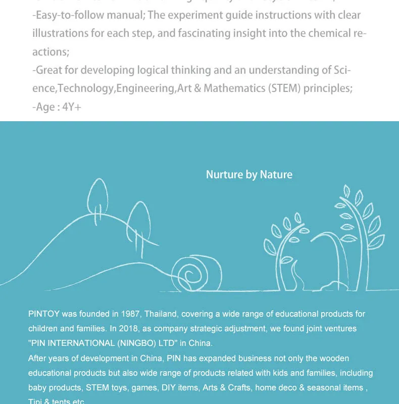 Learning Science Toy Magic Crystal Tree