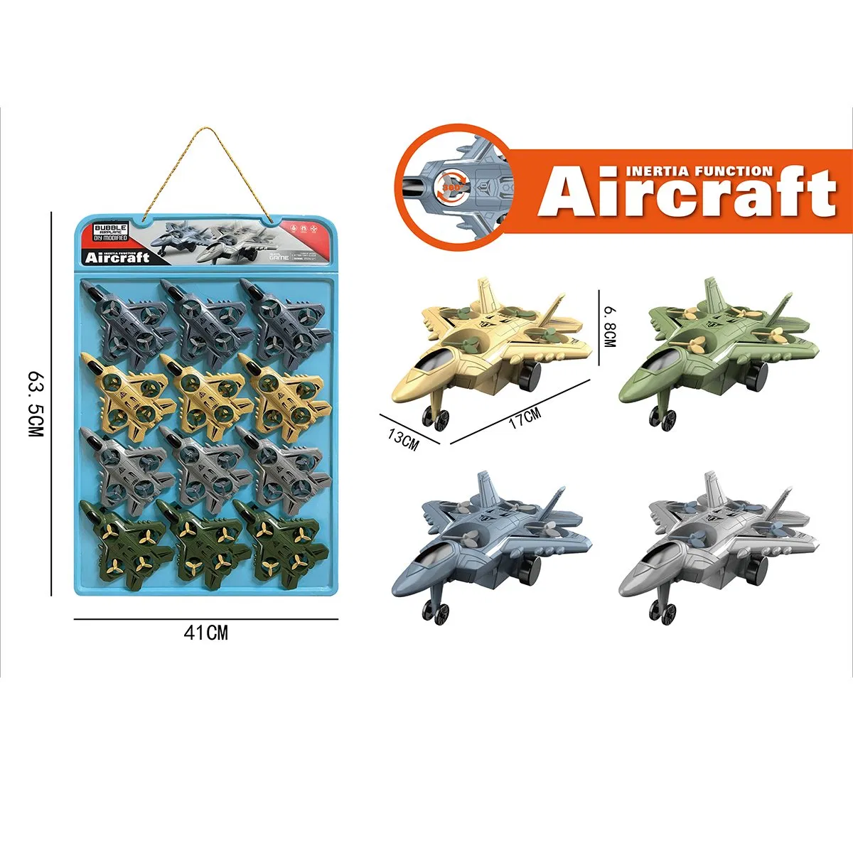 Moving Wheels Plastic Child Monster Car Toy for Creative Storytelling Prop