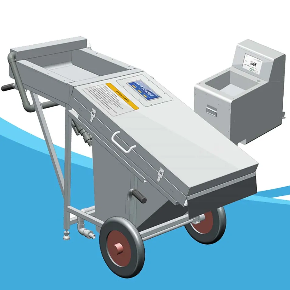 Fish Fry Counter Application