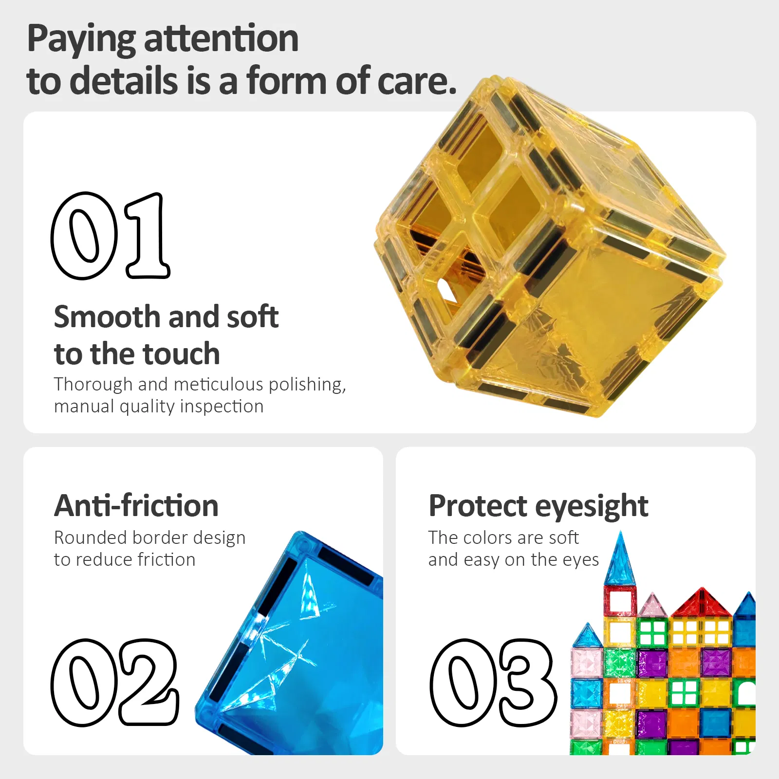 Child Safety Features