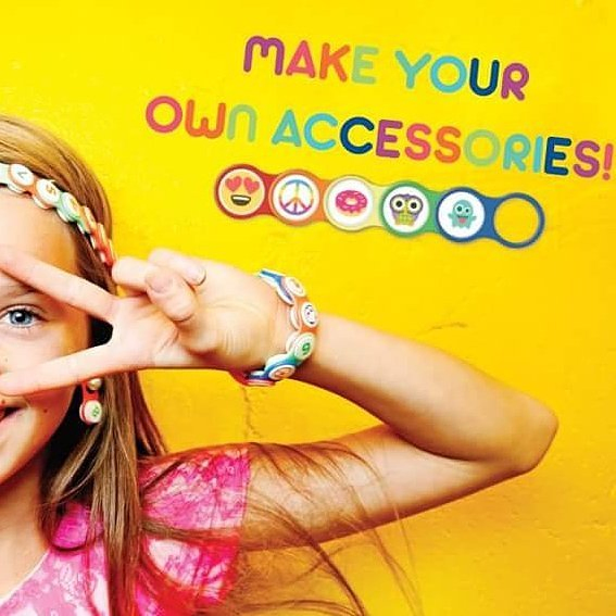 2023 Promotional Interactive New Style Boy and Girl Team Work DIY Swing Magic Spring Connect Link Hook Chain Toy Educational Toys