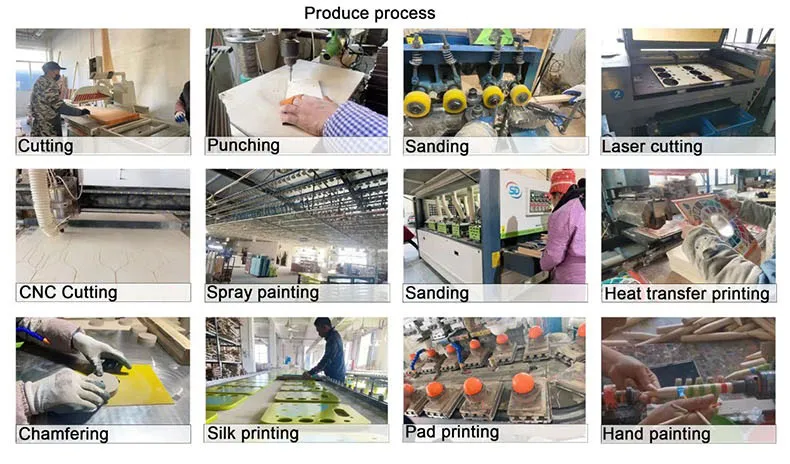 Wooden Musical Toy 6