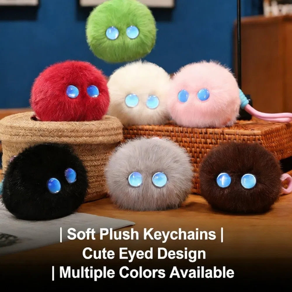 Multifunctional Ai Cotton Intelligent Talking Plush Toy for Language Learning