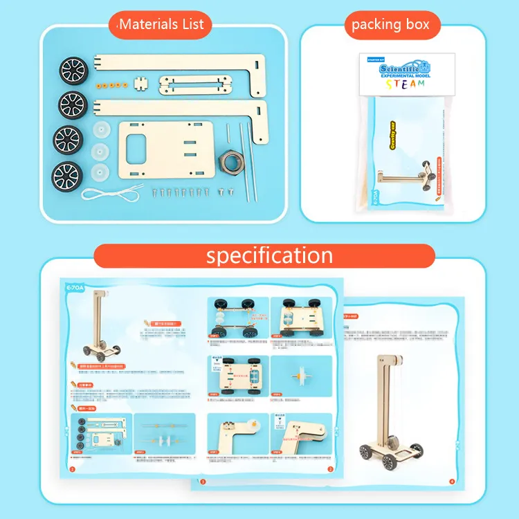 Gravity Car Detail 5