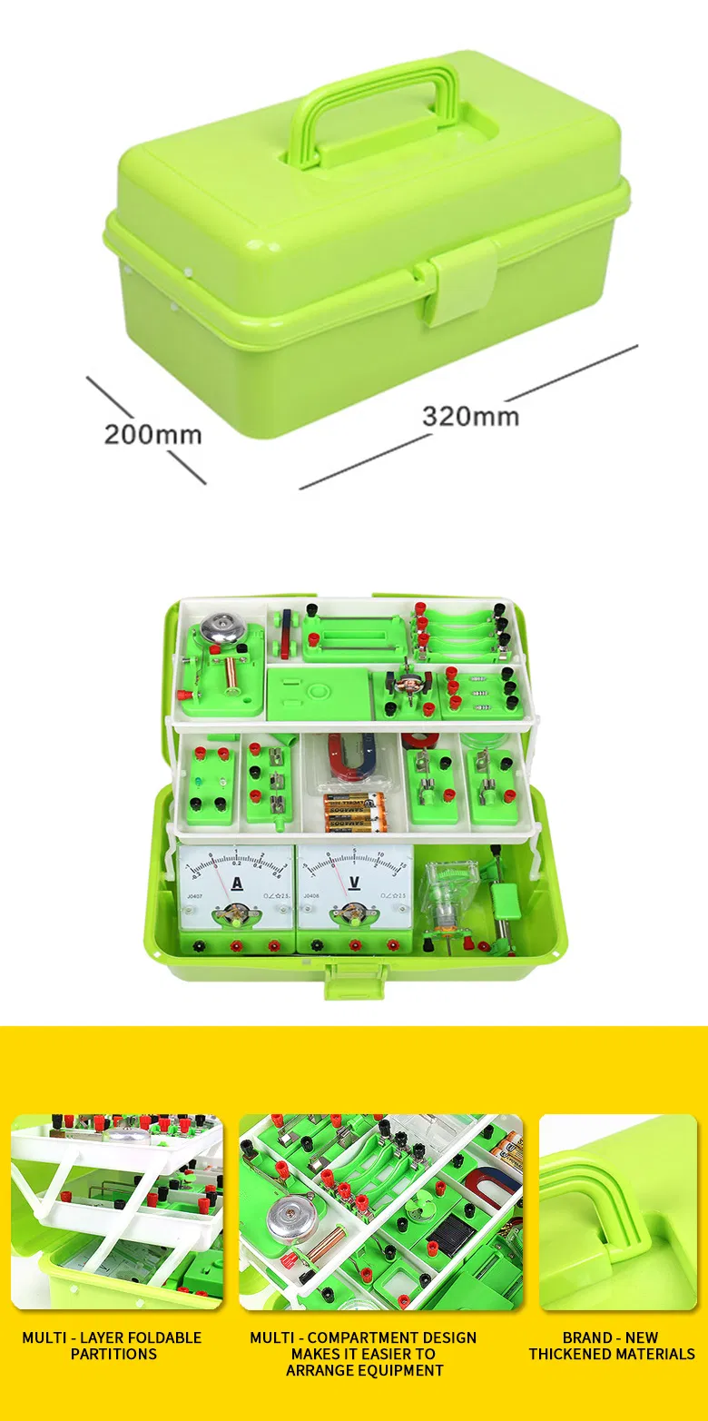 STEM Circuit Set