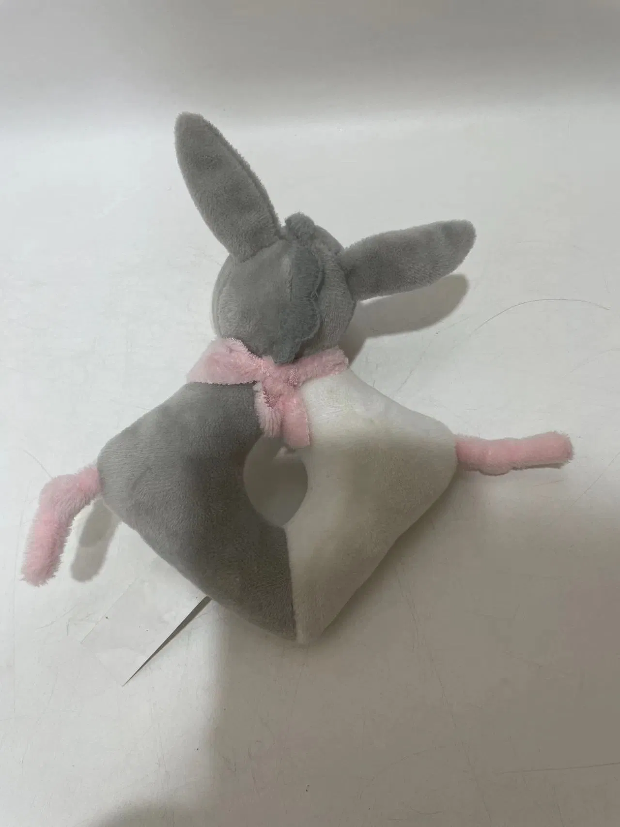 Hot-Selling Baby Soft Wristband Toy W/ Bell Ringer Safe Certification Popular Baby Toy