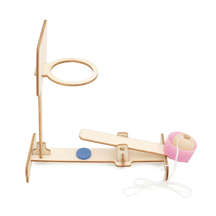 Shopfiy Hot New Toys 2021 Kids Basketball Machine Science Experiment Kits