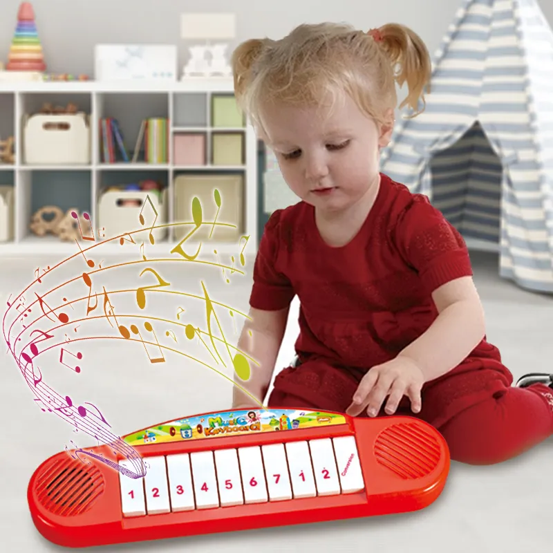 Musical Toy Detail 6