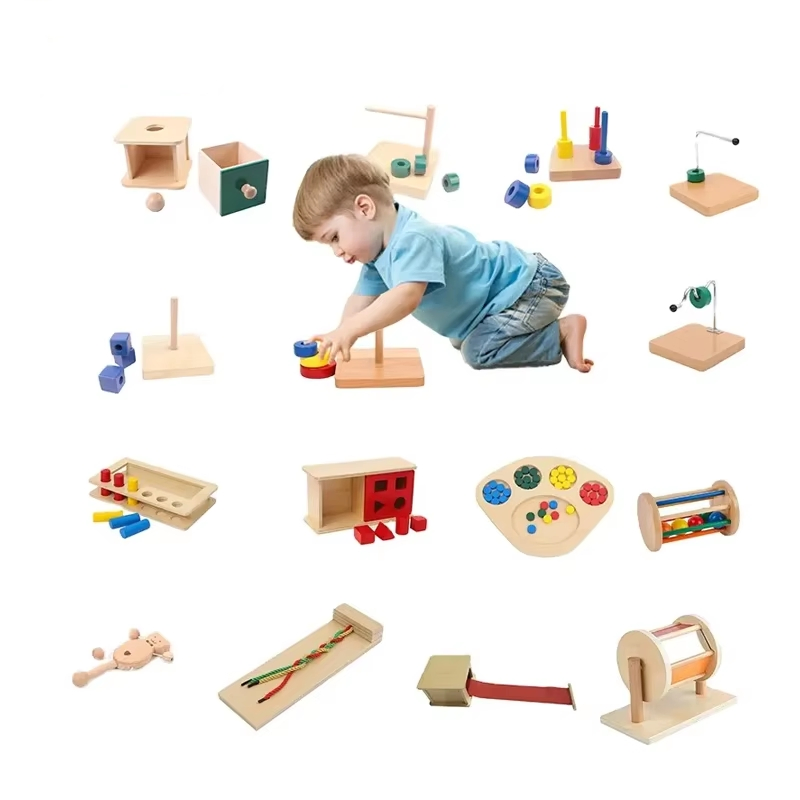 Colorful Wooden Xylophone Toy for Kids Musical Learning Fun