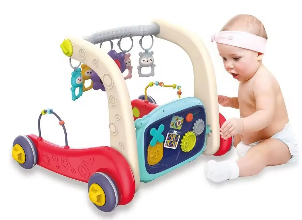 Baby Activity Center View 3