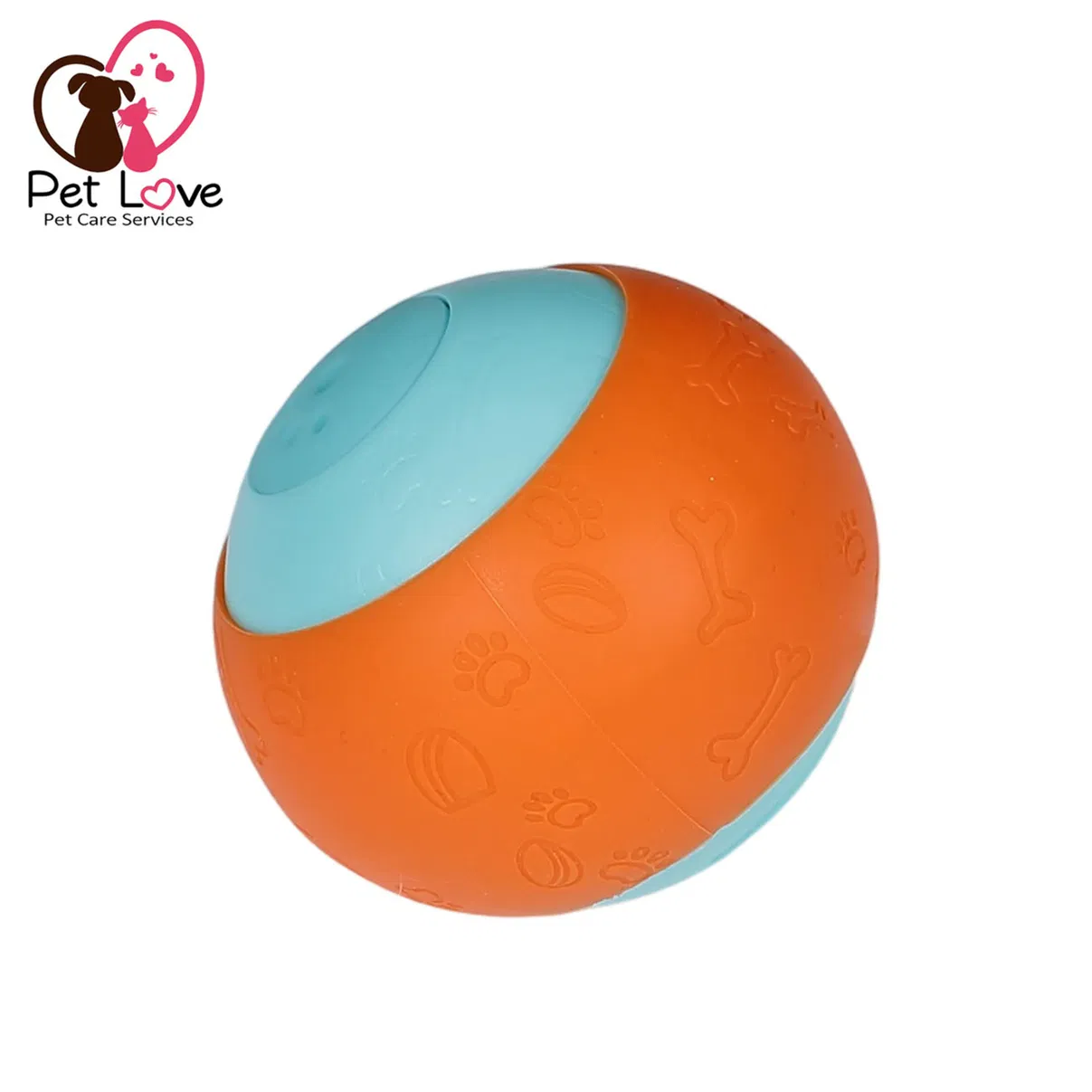 Automatic Interactive Memory Training Pet Ball Toy